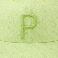 Puma Gust O' Wind Snapback Golf Cap 5 Puma Gust O' Wind Snapback Golf Cap -Golf Clothing Shop Puma Gust O Wind Snapback Golf Cap Butterfly Greenery 3