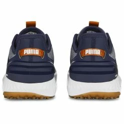 Puma Ignite Elevate Golf Shoes 11 Puma Ignite Elevate Golf Shoes -Golf Clothing Shop Puma Ignite Elevate Golf Shoes Puma Navy Puma Silver 4