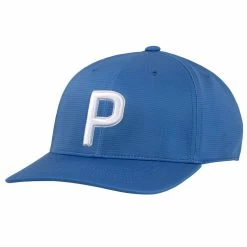 Puma P 110 Snapback Golf Cap