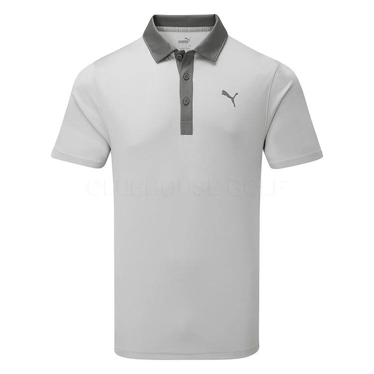 Puma Gamer Golf Polo Shirt 1 Puma Gamer Golf Polo Shirt