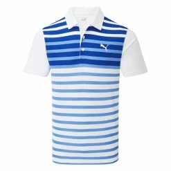 Puma Breakaway Golf Polo Shirt