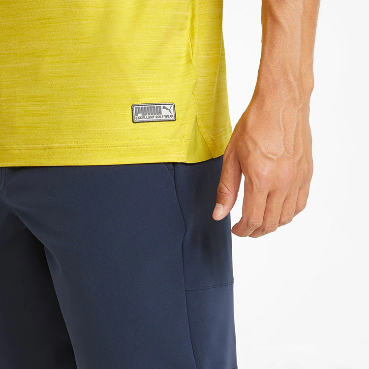 Puma EGW Cloudspun Pushcart Pocket Golf Polo Shirt 5 Puma EGW Cloudspun Pushcart Pocket Golf Polo Shirt - Image 5