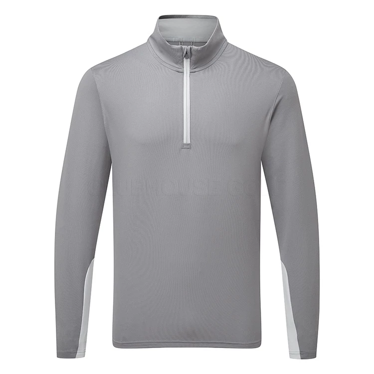 Puma Gamer 1/4 Zip Golf Popover 1 Puma Gamer 1/4 Zip Golf Popover