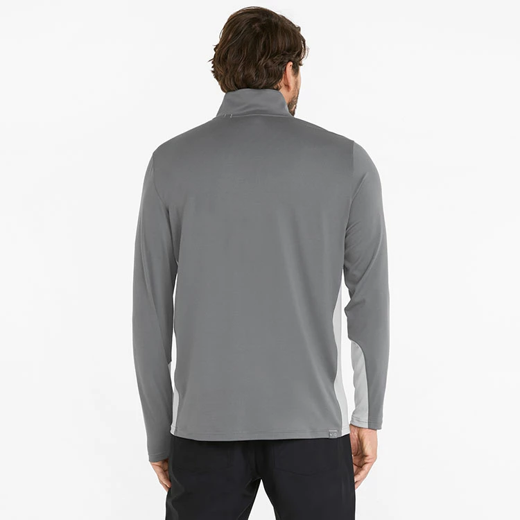 Puma Gamer 1/4 Zip Golf Popover 6 Puma Gamer 1/4 Zip Golf Popover - Image 6
