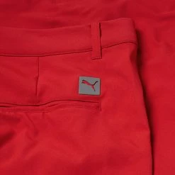 Puma Jackpot 2.0 Golf Shorts -Golf Clothing Shop Puma SS22 Jackpot Shorts 599246 35 Code TSPUM099 34 W Ski Patrol Detail