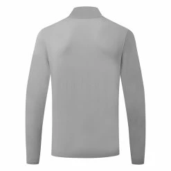 Puma Vista 1/4 Zip Golf Popover 5 Puma Vista 1/4 Zip Golf Popover -Golf Clothing Shop Puma SS22 Vista 14 Zip Sweater 535050 02 Code SWPUM252 M Quiet Shade High Rise Back