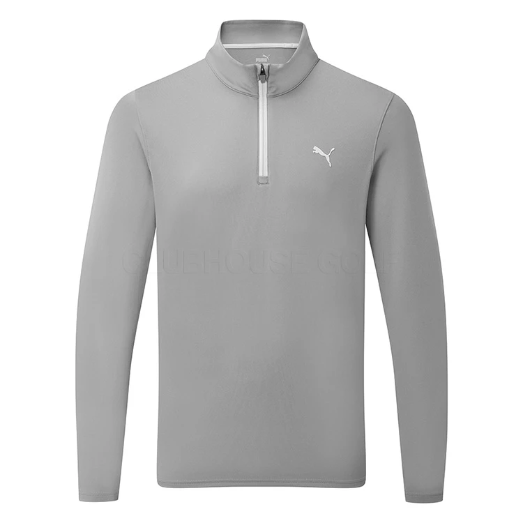 Puma Vista 1/4 Zip Golf Popover 1 Puma Vista 1/4 Zip Golf Popover