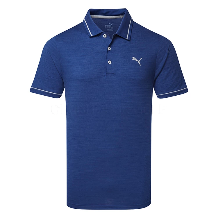 Puma Cloudspun Monarch Golf Polo Shirt 1 Puma Cloudspun Monarch Golf Polo Shirt