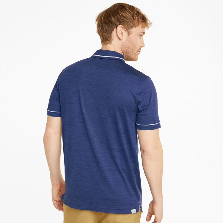 Puma Cloudspun Monarch Golf Polo Shirt 6 Puma Cloudspun Monarch Golf Polo Shirt - Image 6