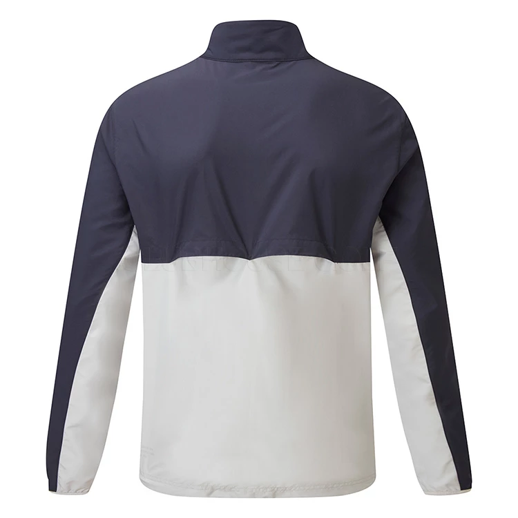 Puma First Mile Full Zip Golf Wind Jacket - Image 3