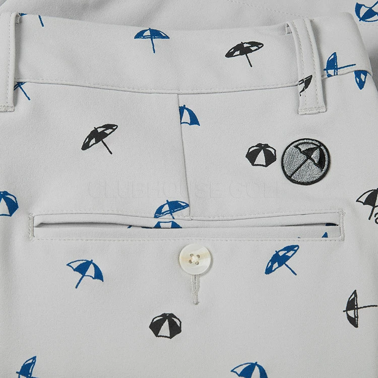 Puma AP Umbrella Tailored Golf Shorts - Image 3