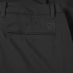 Puma Dealer Jogger Golf Pants 5 Puma Dealer Jogger Golf Pants -Golf Clothing Shop Puma SS23 Dealer Jogger Pants Puma Black 535527 02 TRPUM178 Detail