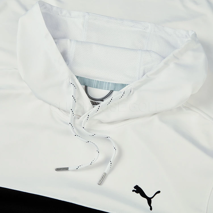 Puma MATTR Colour Block Golf Hoodie - Image 2