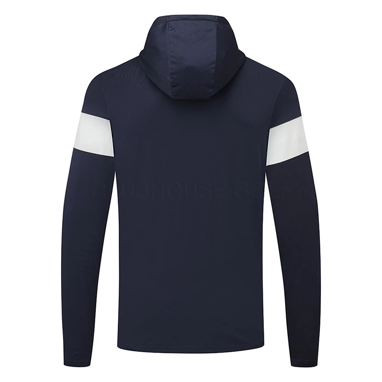 Puma MATTR Colour Block Golf Hoodie - Image 3