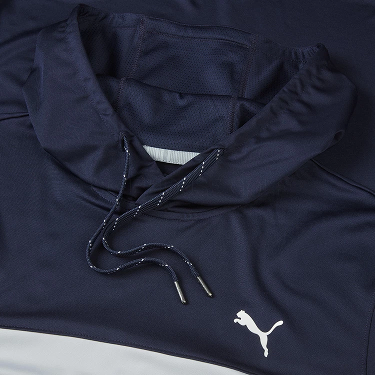 Puma MATTR Colour Block Golf Hoodie - Image 2