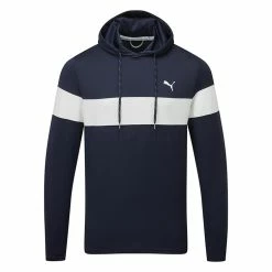 Puma MATTR Colour Block Golf Hoodie