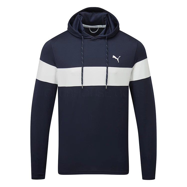 Puma MATTR Colour Block Golf Hoodie