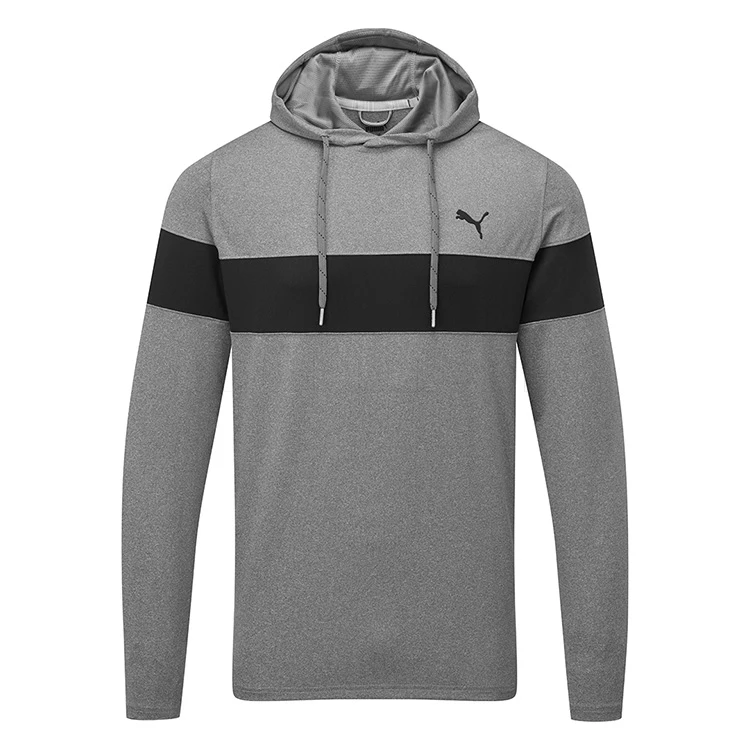 Puma MATTR Colour Block Golf Hoodie