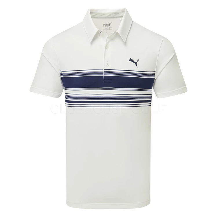Puma MATTR Grind Golf Polo Shirt