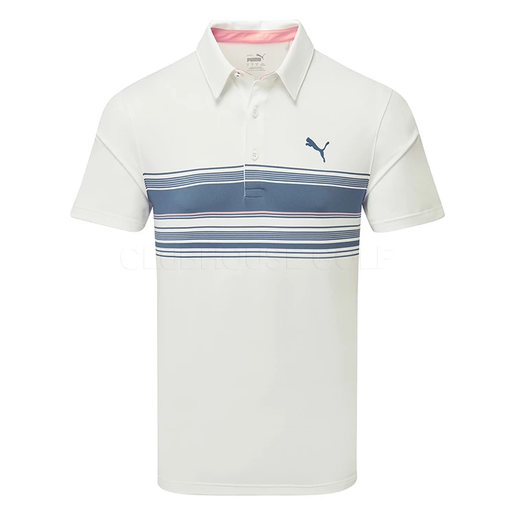 Puma MATTR Grind Golf Polo Shirt