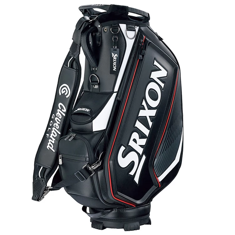 Srixon Golf Tour Staff Bag 1 Srixon Golf Tour Staff Bag