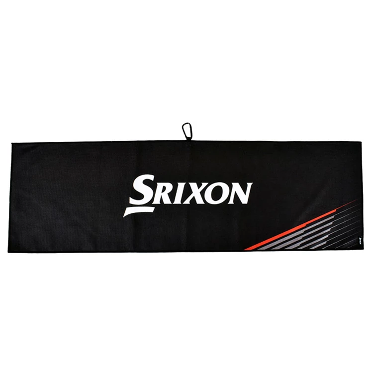 Srixon Tour Golf Towel 1 Srixon Tour Golf Towel