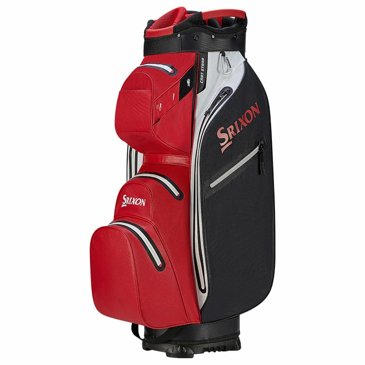 Srixon Weatherproof Golf Cart Bag 1 Srixon Weatherproof Golf Cart Bag