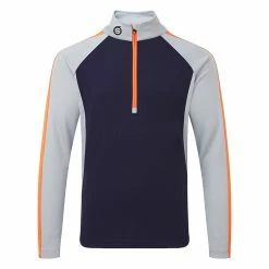 Sunderland Aspen Mid Layer Golf Top