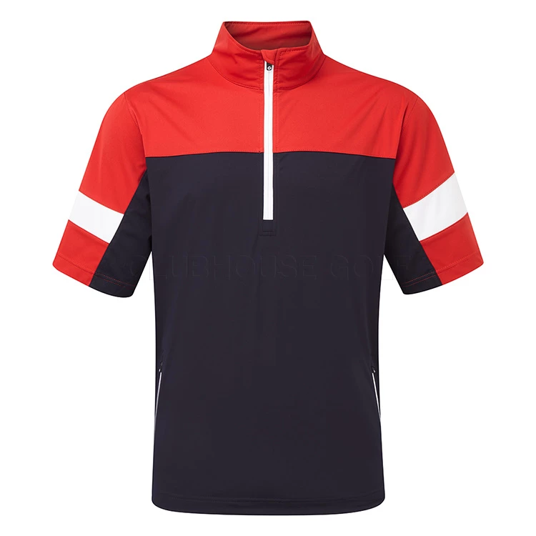 Sunderland Cortina 1/2 Zip SS Golf Wind Top 1 Sunderland Cortina 1/2 Zip SS Golf Wind Top