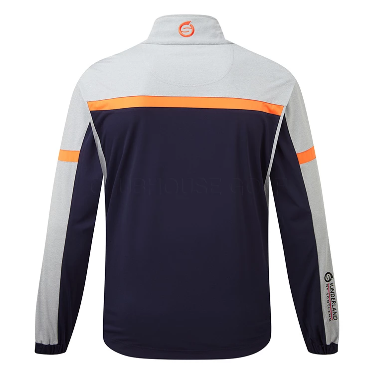 Sunderland Nevada 1/2 Zip Golf Wind Top 3 Sunderland Nevada 1/2 Zip Golf Wind Top - Image 3