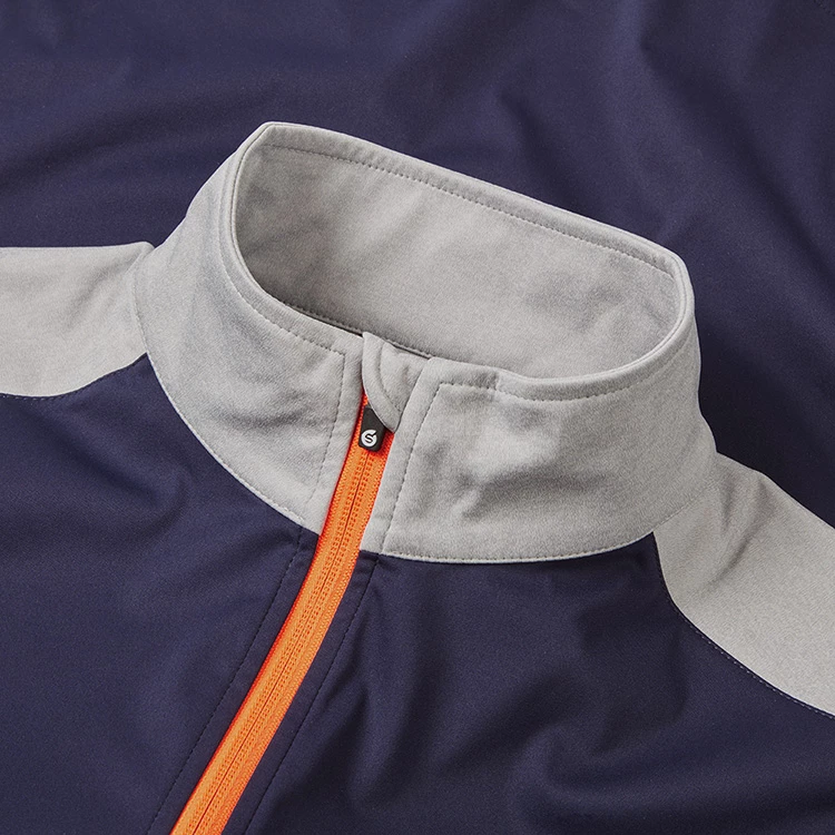 Sunderland Nevada 1/2 Zip Golf Wind Top 2 Sunderland Nevada 1/2 Zip Golf Wind Top - Image 2