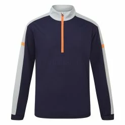 Sunderland Nevada 1/2 Zip Golf Wind Top