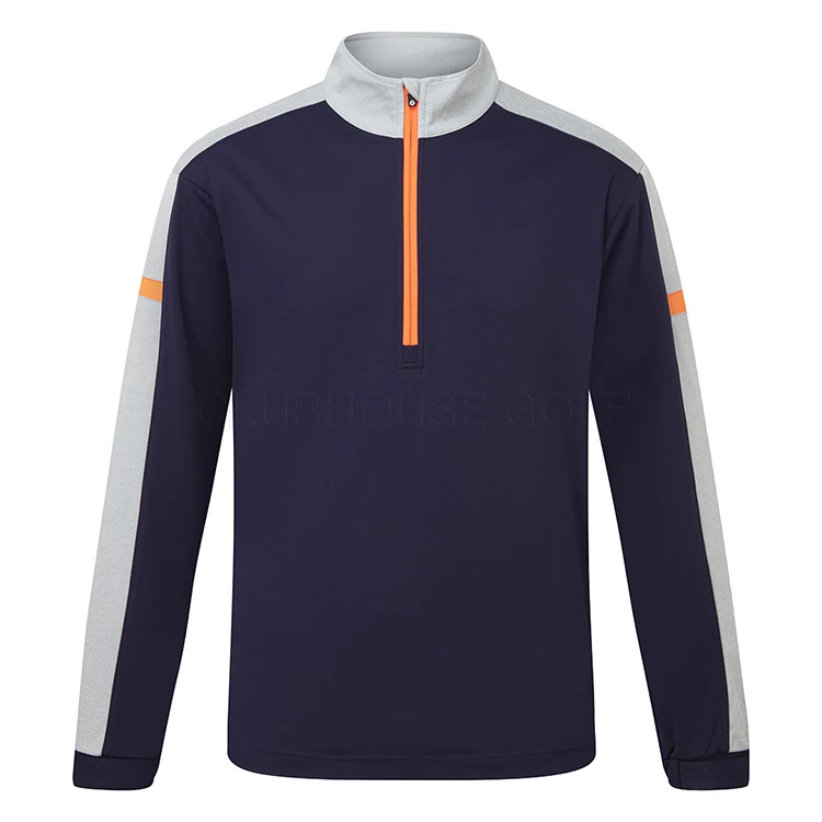 Sunderland Nevada 1/2 Zip Golf Wind Top 1 Sunderland Nevada 1/2 Zip Golf Wind Top