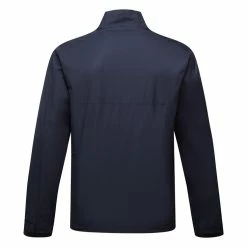 Sunderland Matterhorn Waterproof Golf Jacket -Golf Clothing Shop Sunderland SS23 Matterhorn Waterproof Jacket SUNMR91 MAT WJSUN062 S Navy Back