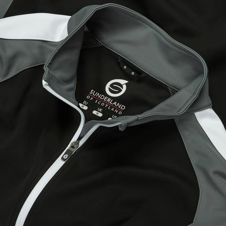 Sunderland Aspen Mid Layer Golf Top 2 Sunderland Aspen Mid Layer Golf Top - Image 2
