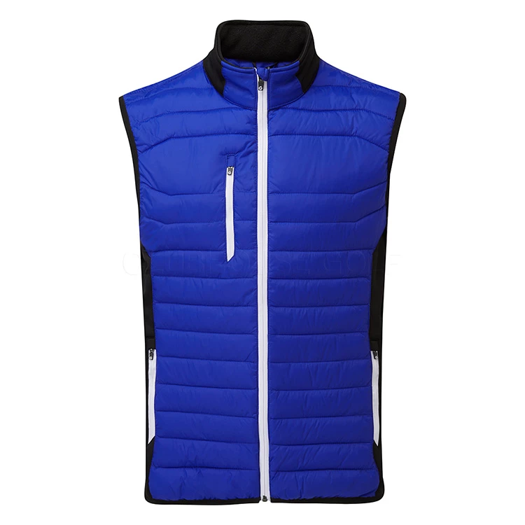 Sunderland Anton Padded Thermal Golf Wind Vest