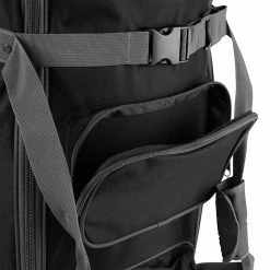 TaylorMade Performance Golf Travel Cover -Golf Clothing Shop TaylorMade 2023 Performance Travel Cover Black Grey 4