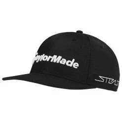 TaylorMade Tour Flatbill Golf Cap