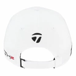TaylorMade Tour Radar Golf Cap -Golf Clothing Shop TaylorMade 2023 Tour Radar Golf Cap White 4