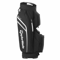 TaylorMade Lite Golf Cart Bag -Golf Clothing Shop TaylorMade Cart Lite Cart Bag Black5