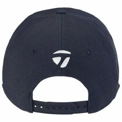 TaylorMade DJ Patch Golf Cap -Golf Clothing Shop TaylorMade DJ Patch Golf Cap Navy 4
