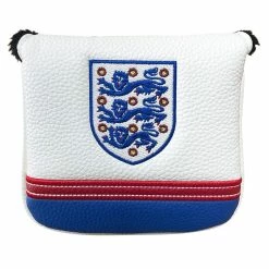 TaylorMade England Caddi 2.0 Mallet Putter Headcover