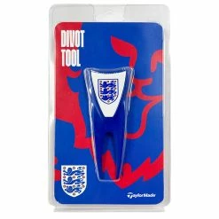 TaylorMade England Mission Alignment Divot Tool