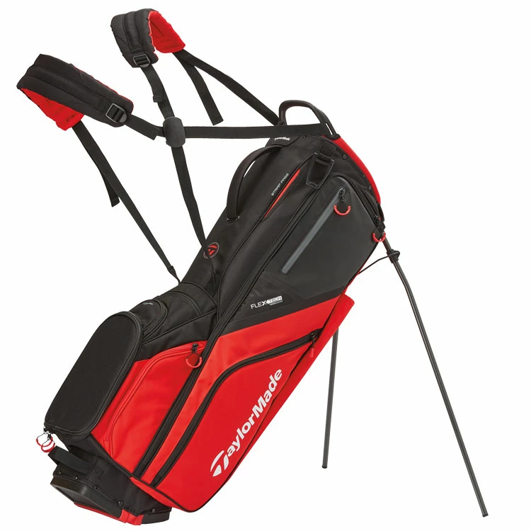 TaylorMade FlexTech Crossover Golf Stand Bag 1 TaylorMade FlexTech Crossover Golf Stand Bag
