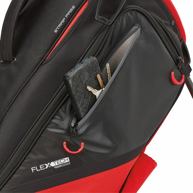 TaylorMade FlexTech Crossover Golf Stand Bag 5 TaylorMade FlexTech Crossover Golf Stand Bag - Image 5