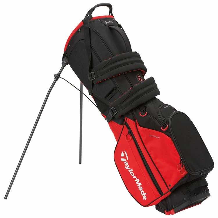 TaylorMade FlexTech Crossover Golf Stand Bag 6 TaylorMade FlexTech Crossover Golf Stand Bag - Image 6