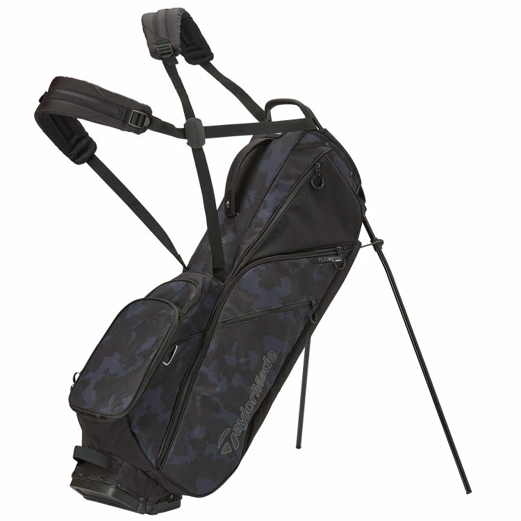 TaylorMade FlexTech Lite Golf Stand Bag 1 TaylorMade FlexTech Lite Golf Stand Bag