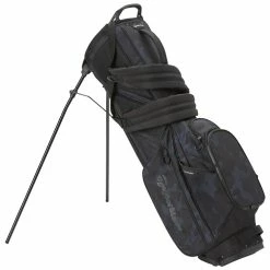 TaylorMade FlexTech Lite Golf Stand Bag 11 TaylorMade FlexTech Lite Golf Stand Bag -Golf Clothing Shop TaylorMade Flex Tech Lite Golf Stand Bag Black Camo 6