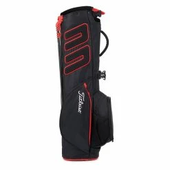 Titleist Players 4 Carbon S Golf Stand Bag 8 Titleist Players 4 Carbon S Golf Stand Bag -Golf Clothing Shop Titleist 2022 Players 4 Carbon S Stand Bag Black Black Red 3