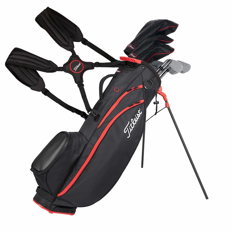 Titleist Players 4 Carbon S Golf Stand Bag 6 Titleist Players 4 Carbon S Golf Stand Bag - Image 6